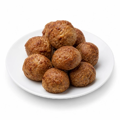 FRESHdirect Heat & Eat Italian Meatballs Family Pack Frozen