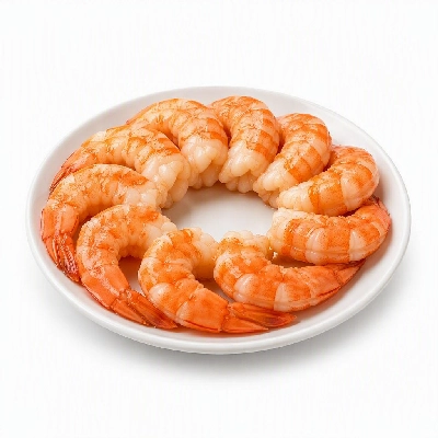 FRESHdirect Heat & Eat Jumbo Shrimp Cocktail (Made With Farm-Raised Shrimp)
