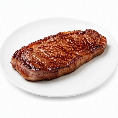 FRESHdirect Heat & Eat New York Strip Steak