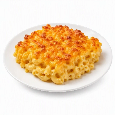 FRESHdirect Heat & Eat Pasta Entrees Baked Macaroni Cheese Half Pan