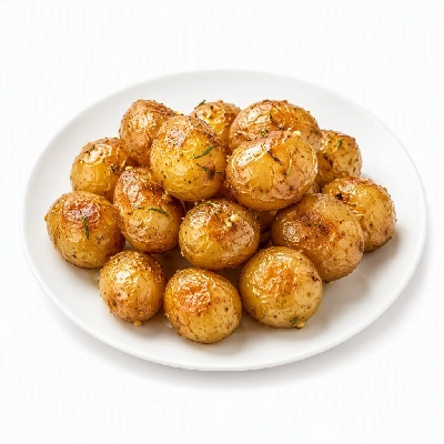 FRESHdirect Heat & Eat Rosemary-Garlic Roasted New Potatoes