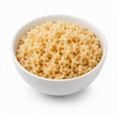 FRESHdirect Heat & Eat Sides in a Snap Steamed Brown Rice