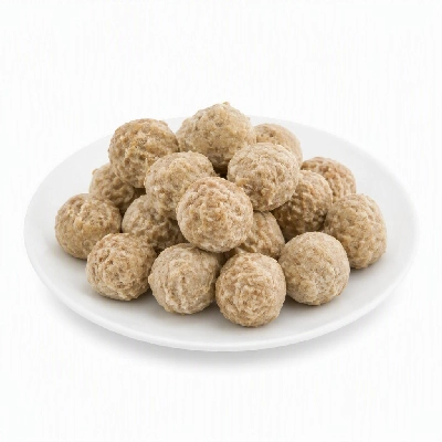 FRESHdirect Heat & Eat Turkey Meatballs Family Pack Frozen