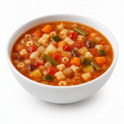 FRESHdirect Heat & Eat Vegetable Minestrone