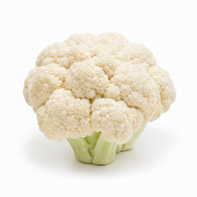 FRESHdirect Heat & Eat Vegetable Sides Cauliflower Florets in a Microwavable Bag