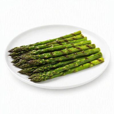 FRESHdirect Heat & Eat Vegetable Sides Grilled Green Asparagus