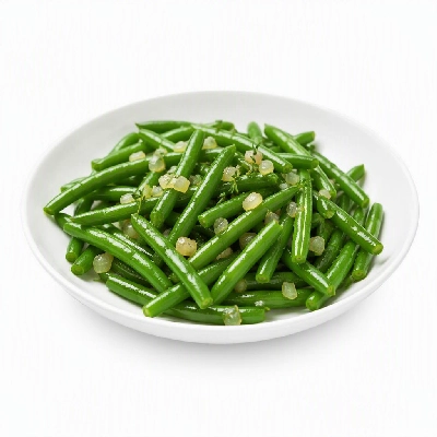FRESHdirect Heat & Eat Vegetable Sides in a Snap Haricots Verts with Shallots Fresh Thyme