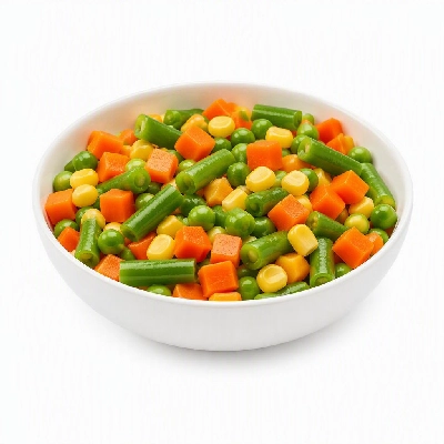 FRESHdirect Heat & Eat Vegetable Sides Medley in a Microwavable Bag