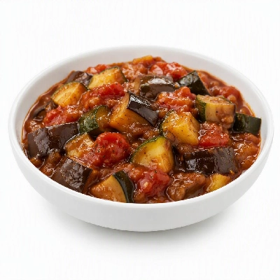 FRESHdirect Heat & Eat Vegetarian Entrees Sides in a Snap Provencal Ratatouille with Garlic Basil