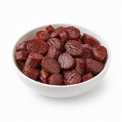 FRESHdirect Hebrew National Dairy Cold Cuts Salami Midget Beef