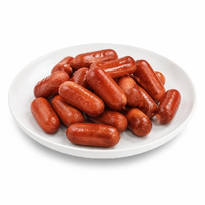 FRESHdirect Hebrew National Deli Cocktail Beef Franks