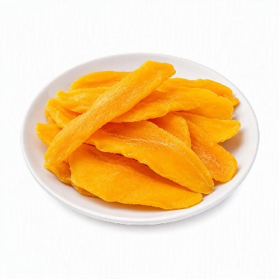 FRESHdirect International Harvest Fruit Dried & Nuts Organic Mango Slices