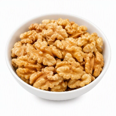 FRESHdirect International Harvest Fruit Dried & Nuts Shell Off Organic Walnuts