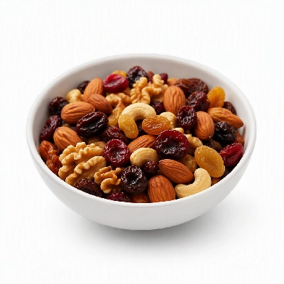 FRESHdirect International Harvest Fruit Dried & Nuts Snack Mixes Organic Peak Energy
