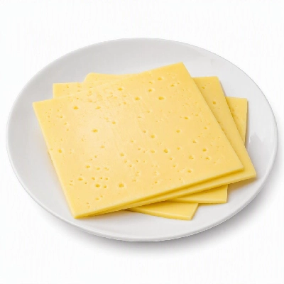 FRESHdirect Jarlsberg Cheese Lite Deli Thin Sliced Cheese