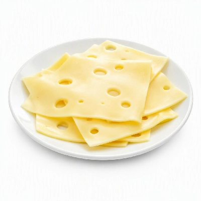 FRESHdirect Jarlsberg Deli Cheese Lite Sliced
