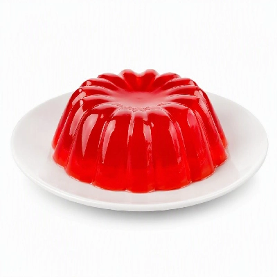 FRESHdirect Jell-O Dairy Strawberry Gelatin Snacks
