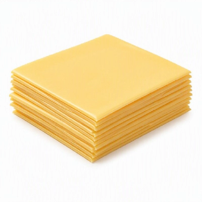 FRESHdirect Kraft Deli Deluxe Dairy Cheese Slices American