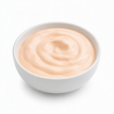 FRESHdirect La Yogurt Dairy Yogurt Fat Free Light Nonfat Peach