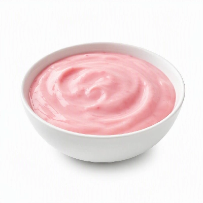 FRESHdirect La Yogurt Dairy Yogurt Low-Fat Strawberry Custard