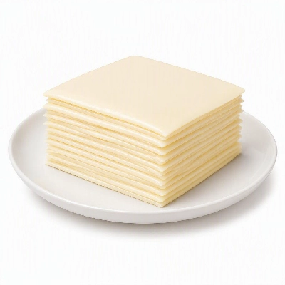 FRESHdirect Land O'Lakes Dairy Cheese Slices American Singles White