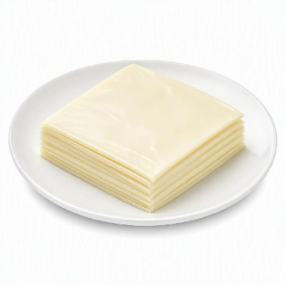 FRESHdirect Land O'Lakes Deli Cheese White American Sliced
