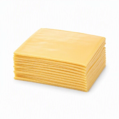 FRESHdirect Land O'Lakes Deli Cheese Yellow American Sliced