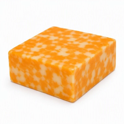 FRESHdirect Les Petites Fermieres Cheese Packaged Colby Jack