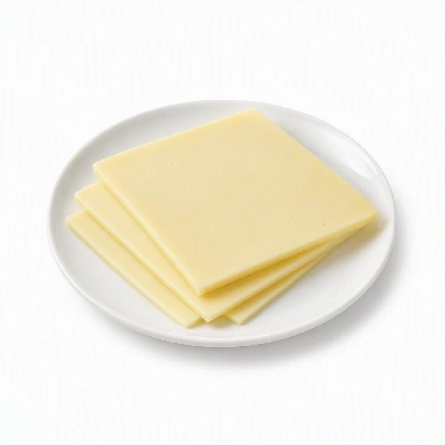 FRESHdirect Les Petites Fermieres Cheese Packaged Sliced Monterey Jack