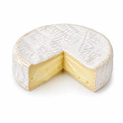 FRESHdirect Les Petites Fermieres Dairy Cheese Camembert