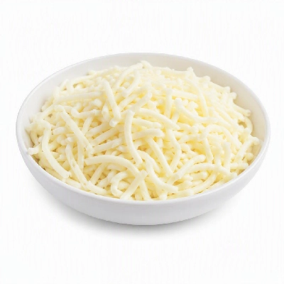 FRESHdirect Les Petites Fermieres Dairy Cheese Shredded Mozzarella