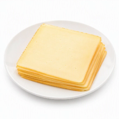 FRESHdirect Les Petites Fermieres Dairy Cheese Slices Muenster