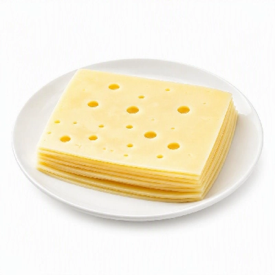 FRESHdirect Les Petites Fermieres Dairy Cheese Slices Swiss