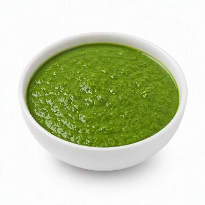 FRESHdirect Maya Kaimal Dairy Indian Fresh Cilantro Chutney