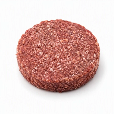 FRESHdirect Meat Beef 100% All Beef Patties Pack Frozen