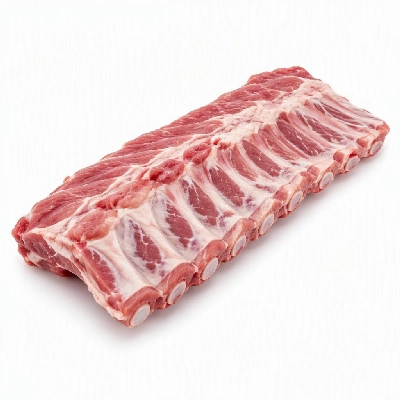 FRESHdirect Meat Beef Baby Back Pork Ribs Untrimmed