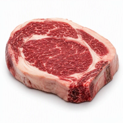 FRESHdirect Meat Beef Bone-in Shell Steak