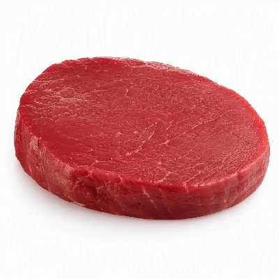 FRESHdirect Meat Beef Eye Round Steak