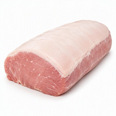 FRESHdirect Meat Beef Pork Loin Untrimmed