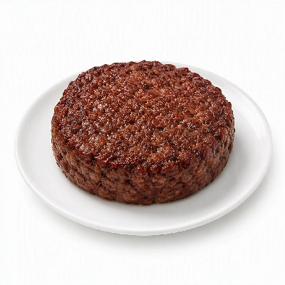 FRESHdirect Meat Chef-Prepped Beef Au Poivre Burgers Frozen