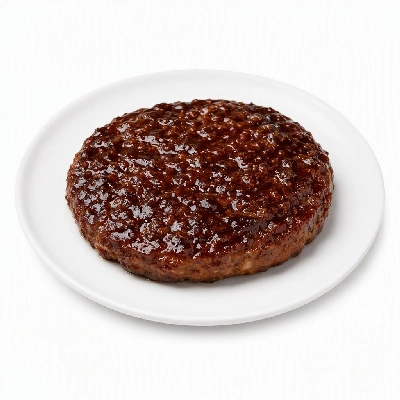FRESHdirect Meat Chef-Prepped Beef Kansas City BBQ Burgers Frozen