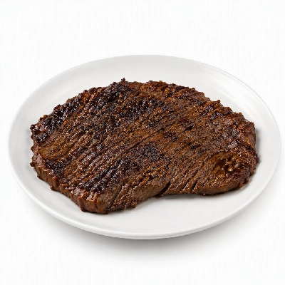 FRESHdirect Meat Chef-Prepped Beef Lime & Cumin-Crusted Skirt Steak