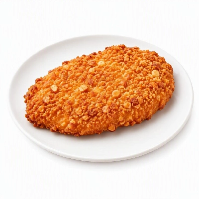 FRESHdirect Meat Chef-Prepped Poultry Breaded Almond Chicken Cutlet (Raised without Antibiotics)