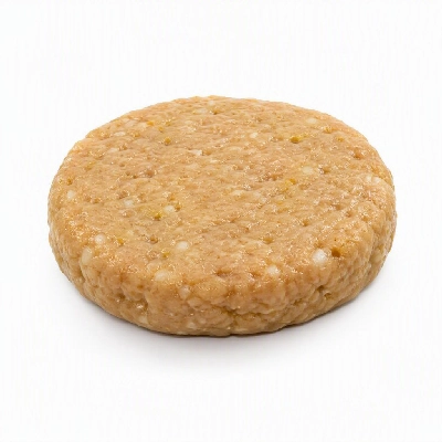 FRESHdirect Meat Chef-Prepped Poultry Curry Turkey Burgers Frozen