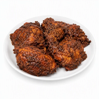 FRESHdirect Meat Chef-Prepped Poultry Jerk Marinated 8-Piece Chicken
