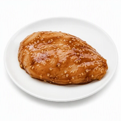 FRESHdirect Meat Chef-Prepped Poultry Korean Sesame Marinated Chicken Breast