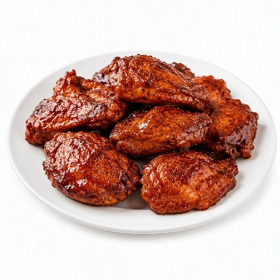 FRESHdirect Meat Chef-Prepped Poultry Mesquite Marinated 8-Piece Chicken