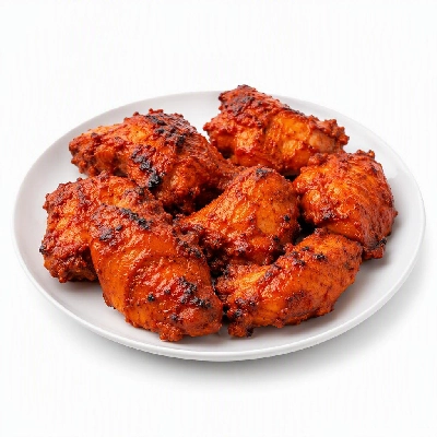 FRESHdirect Meat Chef-Prepped Poultry Tandoori Marinated 8-Piece Chicken