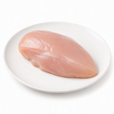 FRESHdirect Meat Chicken Boneless Skinless Breasts Bulk Pack