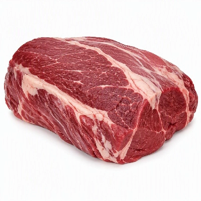 FRESHdirect Meat Glatt Kosher Boneless Beef Shank Kalechel